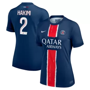 Maillot De Foot Paris Saint-Germain Achraf Hakimi 2 Femme Domicile 24/25 Maillot De Foot Paris Saint-Germain Achraf Hakimi 2 Femme Domicile 24/25