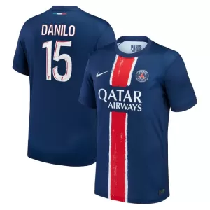 Maillot De Foot Paris Saint-Germain Danilo Pereira 15 Domicile 24/25 Maillot De Foot Paris Saint-Germain Danilo Pereira 15 Domicile 24/25