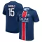 Maillot De Foot Paris Saint-Germain Danilo Pereira 15 Domicile 24/25