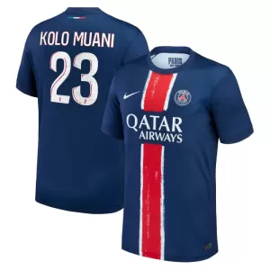 Maillot De Foot Paris Saint-Germain Kolo Muani 23 Domicile 24/25 Maillot De Foot Paris Saint-Germain Kolo Muani 23 Domicile 24/25