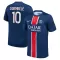 Maillot De Foot Paris Saint-Germain Ousmane Dembélé 10 Domicile 24/25