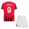 Kit De Football Milan AC Olivier Giroud 9 Enfant Domicile 24/25