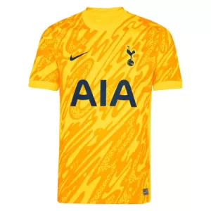 Maillot De Foot Gardien Tottenham Hotspur 24/25 Jaune