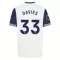 Maillot De Foot Tottenham Hotspur Alphonso Davies 33 Domicile 24/25