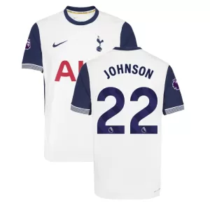 Maillot De Foot Tottenham Hotspur Johnson 22 Domicile 24/25