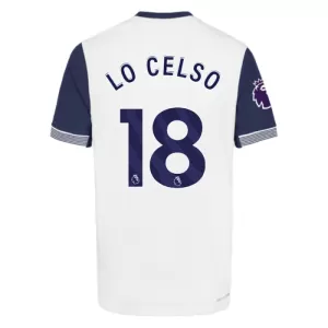 Maillot De Foot Tottenham Hotspur Lo Celso 18 Domicile 24/25