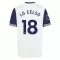 Maillot De Foot Tottenham Hotspur Lo Celso 18 Domicile 24/25