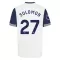 Maillot De Foot Tottenham Hotspur Solomon 27 Domicile 24/25