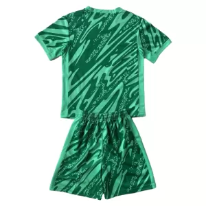 Kit De Football Gardien Brésil Enfant 2024 Vert