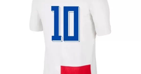 Maillot Croatie Modric 2008 Real Madrid Taille M - Authentique Nike, Neuf, Collector