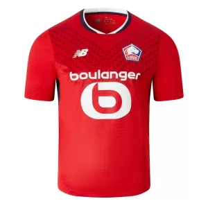 Maillot De Foot Lille OSC Domicile 24/25 Maillot De Foot Lille OSC Domicile 24/25