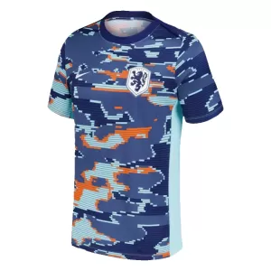 Maillot De Foot Pays-Bas Pre-Match Euro 2024 Maillot De Foot Pays-Bas Pre-Match Euro 2024
