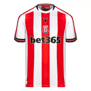 Maillot De Foot Stoke City Domicile 24/25