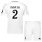 Kit De Football Real Madrid Carvajal 2 Enfant Domicile 24/25