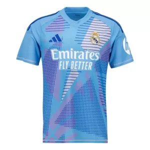 Maillot De Foot Gardien Real Madrid Domicile 24/25 Maillot De Foot Gardien Real Madrid Domicile 24/25