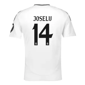 Maillot De Foot Real Madrid Joselu 14 Domicile 24/25 Maillot De Foot Real Madrid Joselu 14 Domicile 24/25
