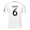 Maillot De Foot Real Madrid Nacho 6 Domicile 24/25
