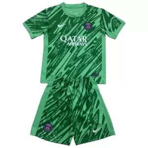 Kit De Football Gardien Paris Saint-Germain Enfant Domicile 24/25 Kit De Football Gardien Paris Saint-Germain Enfant Domicile 24/25