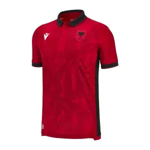 Maillot De Foot Albanie Domicile Euro 2024 Maillot De Foot Albanie Domicile Euro 2024