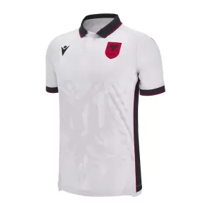 Maillot De Foot Albanie Extérieur Euro 2024 Maillot De Foot Albanie Extérieur Euro 2024