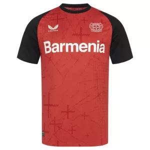 Maillot De Foot Bayer 04 Leverkusen Exequiel Palacios 25 Domicile 24/25