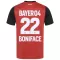 Maillot De Foot Bayer 04 Leverkusen Victor Boniface 22 Domicile 24/25