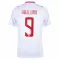 Maillot De Foot Danemark Rasmus Højlund 9 Domicile Euro 2024