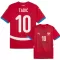 Maillot De Foot Serbie Tadic 10 Domicile Euro 2024