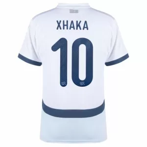 Maillot De Foot Suisse Xhaka 10 Extérieur Euro 2024 Maillot De Foot Suisse Xhaka 10 Extérieur Euro 2024