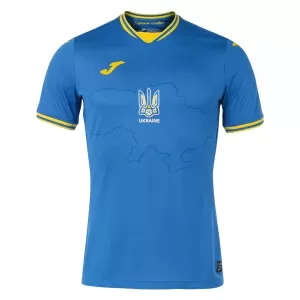 Maillot De Foot Ukraine Extérieur Euro 2024 Maillot De Foot Ukraine Extérieur Euro 2024