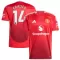 Maillot De Foot Manchester United Eriksen 14 Domicile 24/25