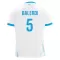 Maillot De Foot Olympique de Marseille Balerdi 5 Domicile 24/25