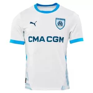 Maillot De Foot Olympique de Marseille Domicile 24/25 Maillot De Foot Olympique de Marseille Domicile 24/25