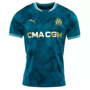 Maillot De Foot Olympique de Marseille Extérieur 24/25 Maillot De Foot Olympique de Marseille Extérieur 24/25