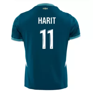 Maillot De Foot Olympique de Marseille Harit 11 Extérieur 24/25 Maillot De Foot Olympique de Marseille Harit 11 Extérieur 24/25