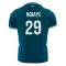 Maillot De Foot Olympique de Marseille Ndiaye 29 Extérieur 24/25