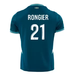 Maillot De Foot Olympique de Marseille Rongier 21 Extérieur 24/25 Maillot De Foot Olympique de Marseille Rongier 21 Extérieur 24/25