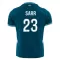 Maillot De Foot Olympique de Marseille Sarr 23 Extérieur 24/25