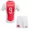 Kit De Football Ajax Amsterdam Brian Brobbey 9 Enfant Domicile 24/25