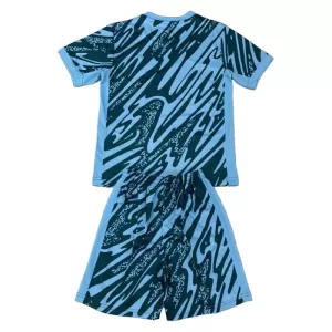 Kit De Football Gardien Paris Saint-Germain Enfant 24/25 Bleu