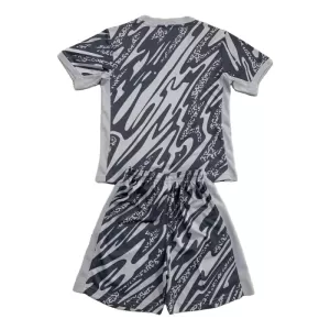 Kit De Football Gardien Paris Saint-Germain Enfant 24/25 Gris