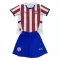 Kit De Football Paraguay Enfant Domicile 2024