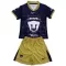 Kit De Football Pumas UNAM Enfant Extérieur 24/25