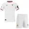 Kit De Football Séville FC Enfant Domicile 24/25