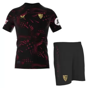 Kit De Football Séville FC Enfant Third 24/25 Kit De Football Séville FC Enfant Third 24/25