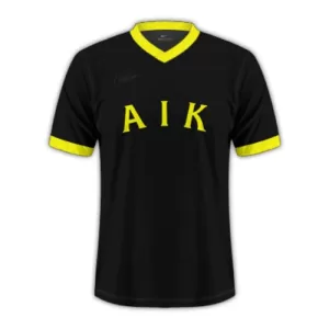 Maillot De Foot AIK Stockholm Anniversaire 24/25