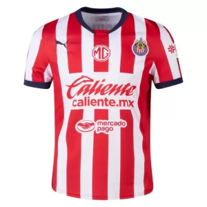 Maillot De Foot CD Guadalajara C. Cowell 16 Domicile 24/25