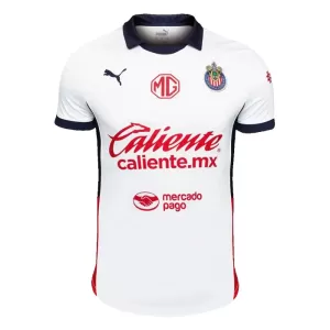 Maillot De Foot CD Guadalajara Extérieur 24/25 Maillot De Foot CD Guadalajara Extérieur 24/25