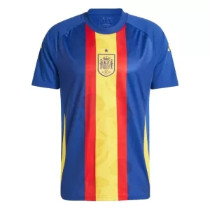 Maillot De Foot Espagne Pre-Match Euro 2024 Maillot De Foot Espagne Pre-Match Euro 2024