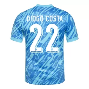 Maillot De Foot Gardien Portugal Diogo Costa 22 Euro 2024 Bleu Maillot De Foot Gardien Portugal Diogo Costa 22 Euro 2024 Bleu